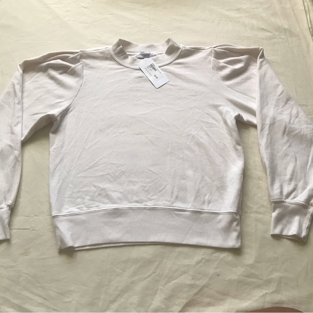 Kehlani Puff Micheal Stars sweatshirt NWT!!
